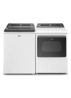 7.4 cu. ft. Top Load Electric Dryer with Intuitive Controls