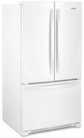 36-inch Wide Counter Depth French Door Refrigerator - 20 cu. ft