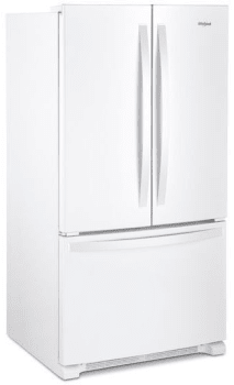 36-inch Wide Counter Depth French Door Refrigerator - 20 cu. ft