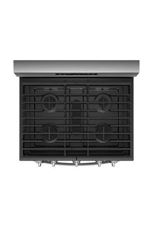 5.8 cu. ft. Freestanding Gas Range with Frozen Bake™ Technology