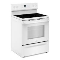 30-inch Electric Range with No Preheat Mode