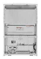 Amana® 30-inch Gas Range with Easy-Clean Glass Door