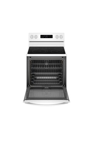 6.4 cu. ft. Freestanding Electric Range with Frozen Bake™ Technology