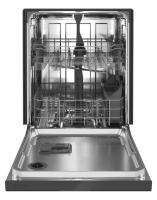 Stainless steel tub dishwasher with Dual Power Filtration