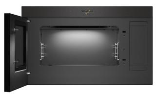 Air Fry Over- the-Range Oven with Flush Built-in Design