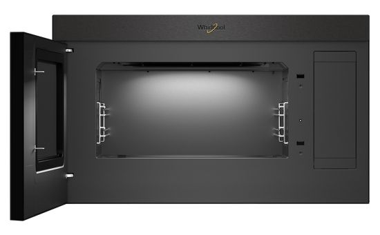 Air Fry Over- the-Range Oven with Flush Built-in Design