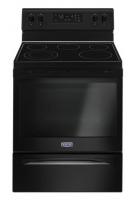 30-Inch Wide Electric Range With Shatter-Resistant Cooktop - 5.3 Cu. Ft.