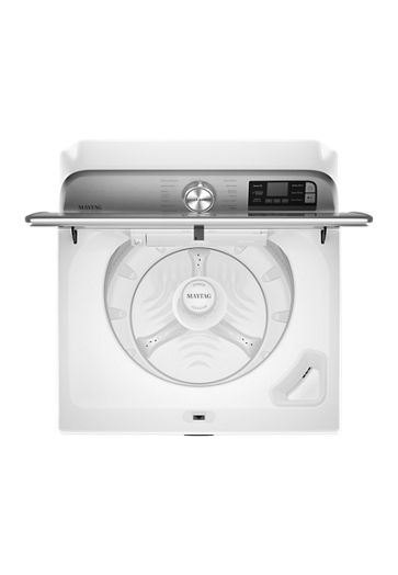 Smart Top Load Washer with Extra Power - 5.2 cu. ft.