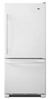 29-inch Wide Bottom-Freezer Refrigerator with EasyFreezer™ Pull-Out Drawer -- 18 cu. ft. Capacity