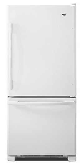 29-inch Wide Bottom-Freezer Refrigerator with EasyFreezer™ Pull-Out Drawer -- 18 cu. ft. Capacity