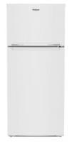 28-inch Wide Top-Freezer Refrigerator - 16.3 Cu. Ft.
