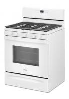 5.0 cu. ft. Gas Range with Center Oval Burner