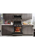 30-Inch 5-Burner Gas Convection Range