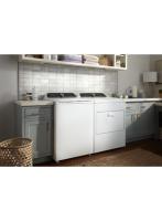 7.0 Cu. Ft. Long Vent Gas Moisture Sensing Dryer.