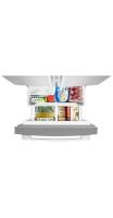 30-inch Wide Contemporary Handle French Door Refrigerator - 20 cu. ft.
