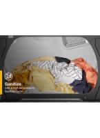 7.4 cu. ft. Top Load Gas Dryer with Intuitive Controls