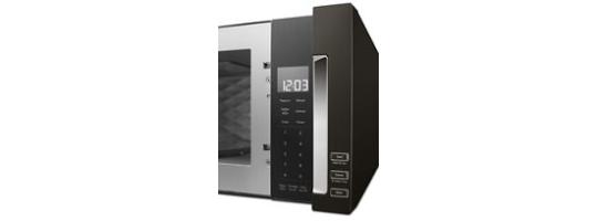 1000-Watt Low Profile Microwave Hood Combination