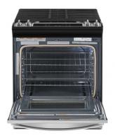 5.0 Cu. Ft. Whirlpool® Gas Range with Frozen Bake™ Technology