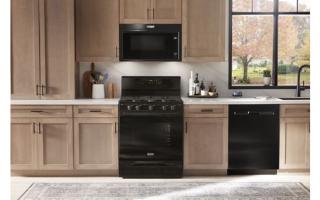 Over-the-Range Flush Built-In Microwave - 1.1 Cu. Ft.