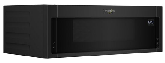 1.1 cu. ft. Low Profile Microwave Hood Combination