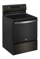 5.3 cu. ft. Whirlpool® electric range with Frozen Bake™ technology