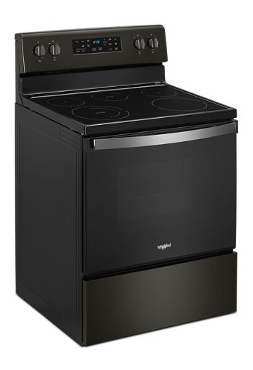 5.3 cu. ft. Whirlpool® electric range with Frozen Bake™ technology