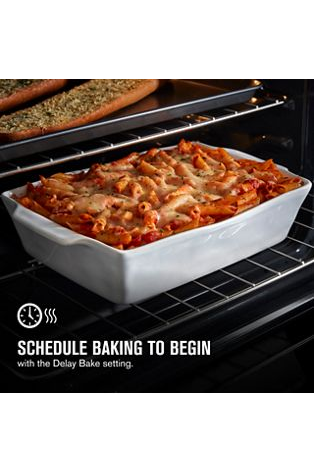 Electric Range with Steam Clean - 5.3 cu. ft.