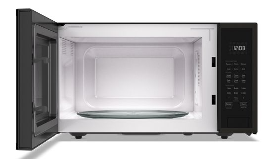 KitchenAid® 2.2 Cu. Ft. Countertop Microwave with Auto Functions