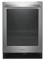 24-inch Wide Undercounter Beverage Center - 5.2 cu. ft.