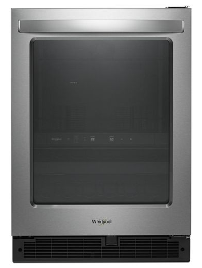 24-inch Wide Undercounter Beverage Center - 5.2 cu. ft.