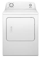6.5 cu. ft. Gas Dryer with Wrinkle Prevent Option