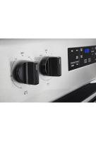 5.3 cu. ft. Whirlpool® electric range with Frozen Bake™ technology