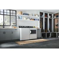 Commercial-Grade Residential Agitator Washer - 3.5 cu. ft.