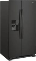 33-inch Wide Side-by-Side Refrigerator - 21 cu. ft.