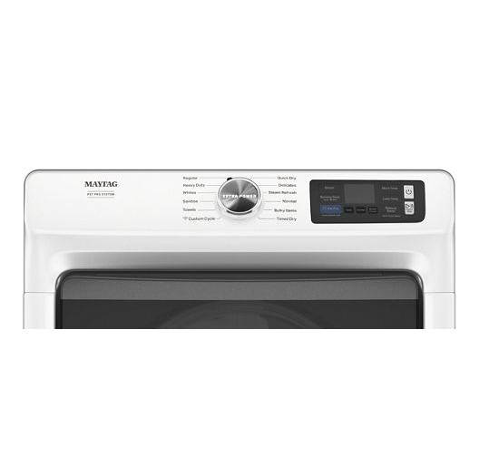 Smart Pet Pro Front Load Electric Dryer - 7.4 CU. FT.