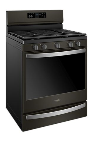 5.8 cu. ft. Freestanding Gas Range with Frozen Bake™ Technology