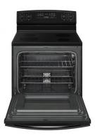 30-inch Amana® Electric Range with Extra-Large Oven Window