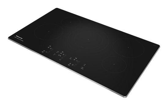 36-Inch 5-Element Sensor Induction Cooktop