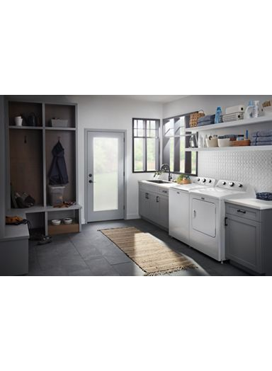 FrontLoad Electric Wrinkle Prevent Dryer - 7.0 cu. ft.