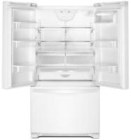 36-inch Wide Counter Depth French Door Refrigerator - 20 cu. ft