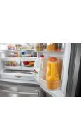 Maytag® 36 Inch Wide French Door Bottom Mount Refrigerator with Max Cool Setting - 25 Cu. Ft.