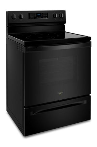 5.3 Cu. Ft. Whirlpool® Electric 5-in-1 Air Fry Oven