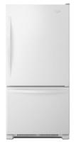 33-inches wide Bottom-Freezer Refrigerator with SpillGuard™ Glass Shelves - 22 cu. ft