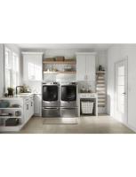 Front Load Washer with Extra Power and 16-Hr Fresh Hold® option - 4.8 cu. ft.