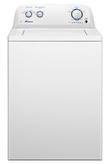 3.5 cu. ft. Top-Load Washer with Dual Action Agitator