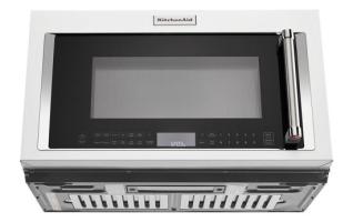 KitchenAid® Over-the-Range Convection Microwave with Air Fry Mode