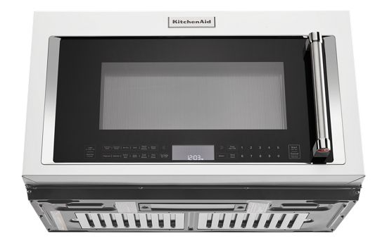 KitchenAid® Over-the-Range Convection Microwave with Air Fry Mode