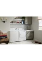Large Capacity Top Load Washer with High-Efficiency Agitator