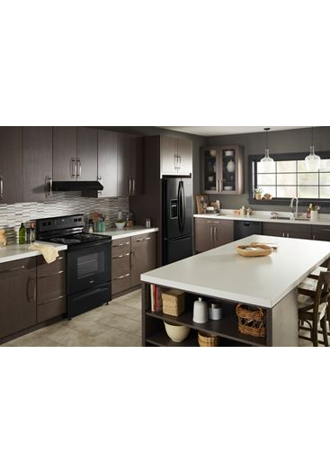 4.8cu. ft. Electric Range with Keep Warm setting