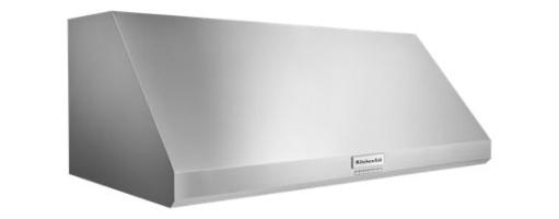 48'' 585 or 1170 CFM Motor Class Commercial-Style Wall-Mount Canopy Range Hood
